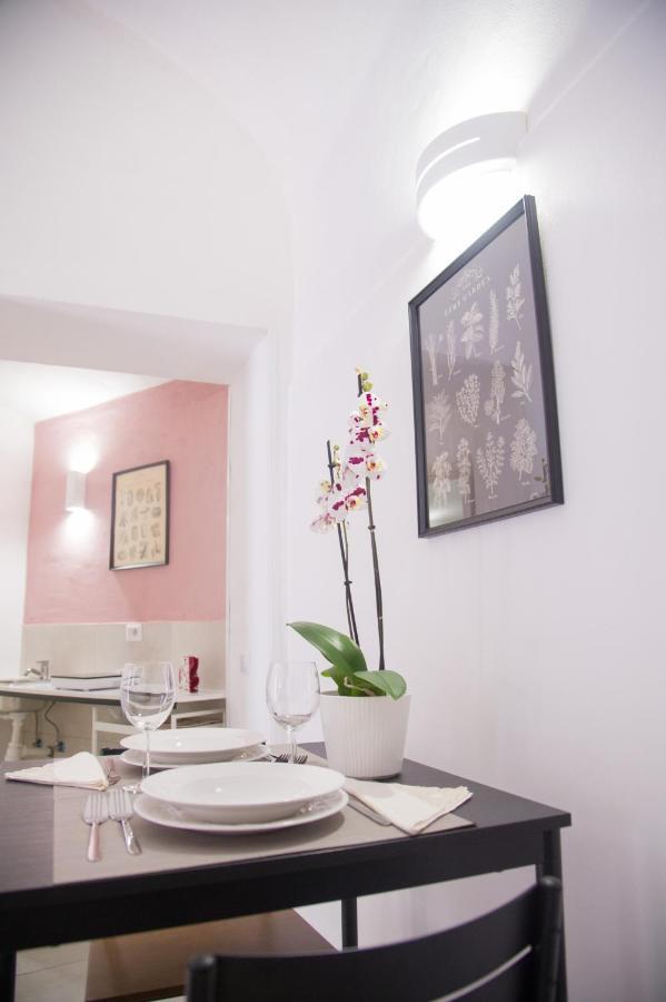 דירות נאפולי Palazzo Del Golfo מראה חיצוני תמונה