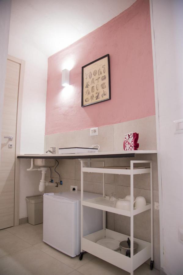 דירות נאפולי Palazzo Del Golfo מראה חיצוני תמונה