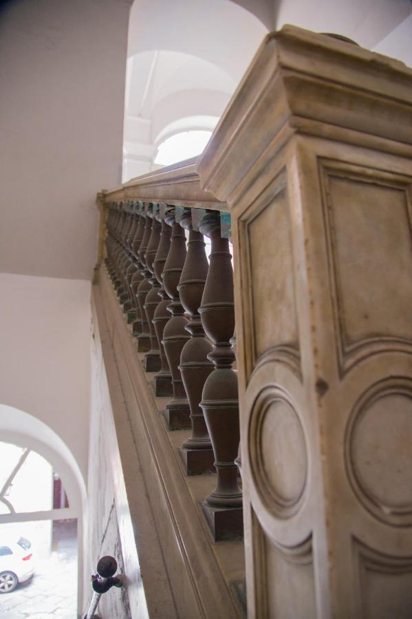 דירות נאפולי Palazzo Del Golfo מראה חיצוני תמונה